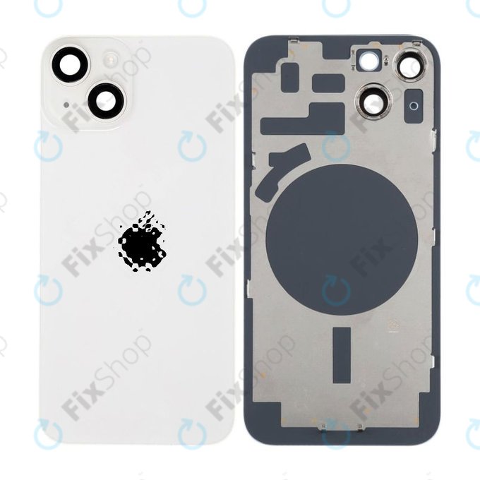 Apple iPhone 14 - Carcasă Spate (Starlight)