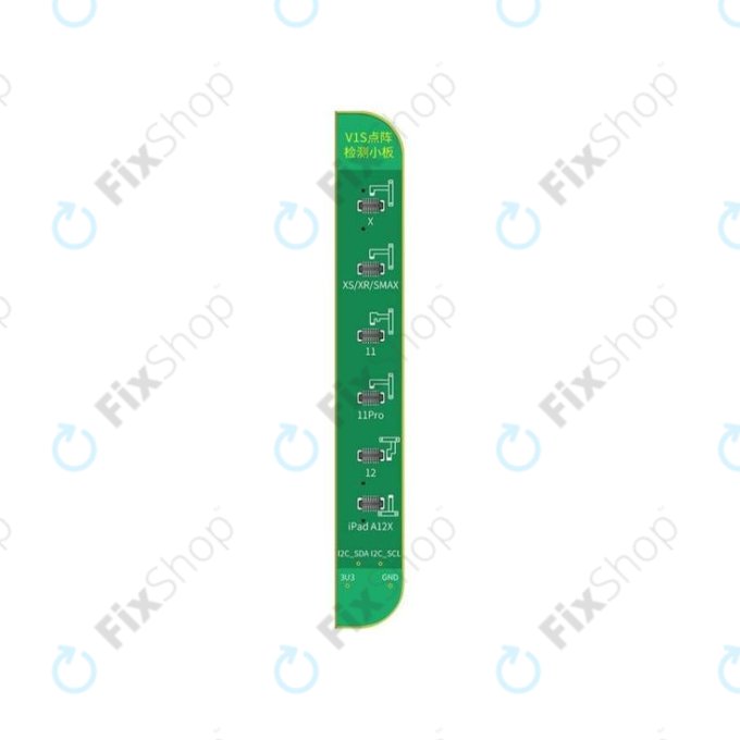 JC V1S, V1SE - Face ID Board Board pentru iPhone X - 12 Pro Max, iPad Pro