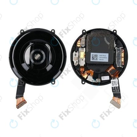 Huawei Watch GT3 Milo B19T 42mm - Carcasă Baterie + Baterie - 02354QVJ Genuine Service Pack