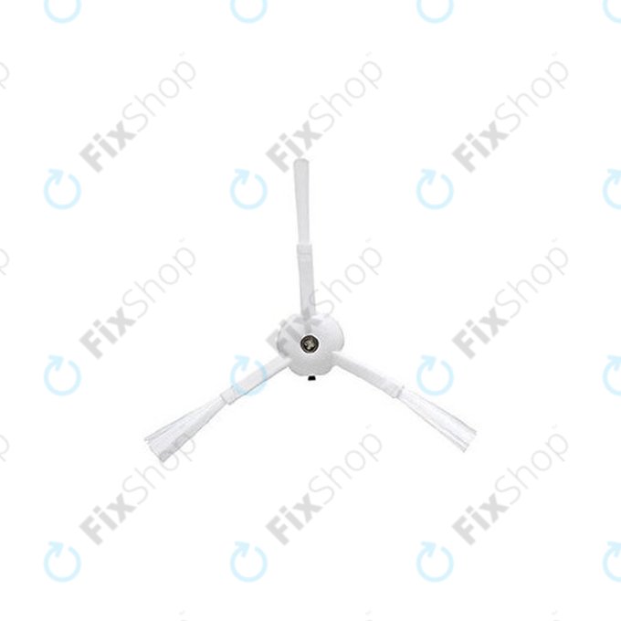 Xiaomi Mi Robot Vacuum Mop-series, Roborock-series, Xiaowa-series - Perie laterală (Alb)