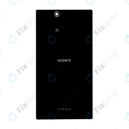 Sony Xperia Z Ultra XL39H - Carcasă Baterie (Black)