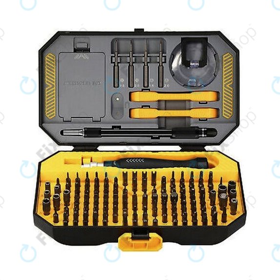 Jakemy JM-8183 - Set de Instrumente de Precizie pentru Întreținerea Telefoanelor Mobile, Tabletelor și Calculatoarelor