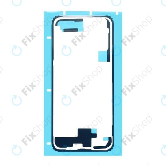 Huawei P40 Pro - Autocolant sub Carcasă Baterie Adhesive - 51630BVB, 51630BUN Genuine Service Pack