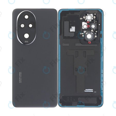 Honor 200 - Carcasă Baterie Complet (Black)
