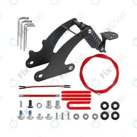 Xiaomi Mi Electric Scooter 1S, 2 M365, Essential, Pro, Pro 2 - Set Suspensie Spate
