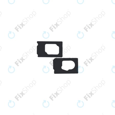 Samsung Galaxy S6 G920F - Autocolant pe Butoane Adhesive - GH81-12757A Genuine Service Pack