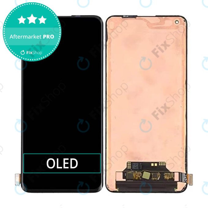 Oppo Find X3 Pro 5G - Ecran LCD + Sticlă Tactilă OLED
