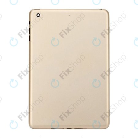 Apple iPad Mini 3 - Carcasă Spate WiFi Versiune (Gold)