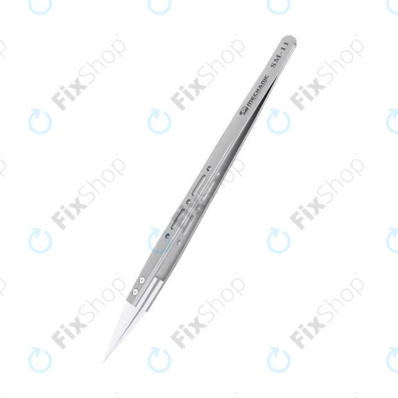 Mechanic SM-11 - Pensetă ceramică rezistentă la căldură cu vârf ascuțit