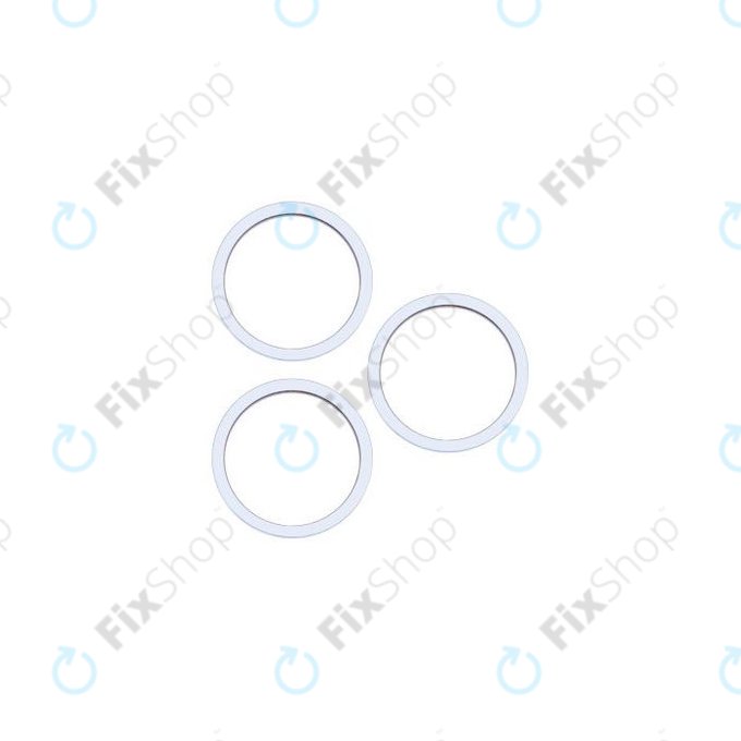 Apple iPhone 13 Pro, 13 Pro Max - Ramă Diapozitiv Cameră (Blue)