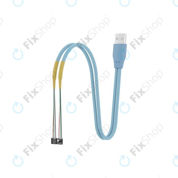 Sunshine SS-908F - Cablu de Alimentare pentru iPhone (15 - 15 Pro Max)