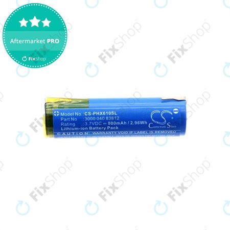 Baterie pentru Oral-B Genius X, Philips HX6100 Series, 800mAh, Li-Ion, 3.7V, 3000 040 83812, HQ