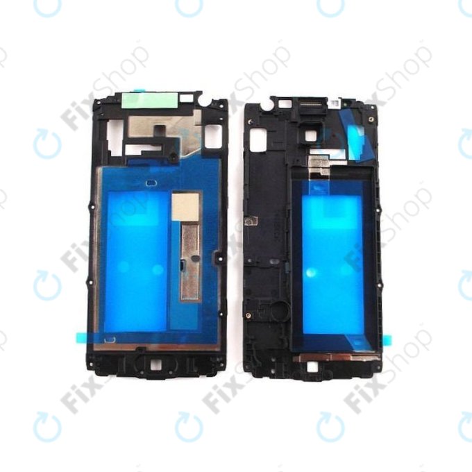 Samsung Galaxy A3 A300F - Ramă Frontală - GH98-34735A Genuine Service Pack