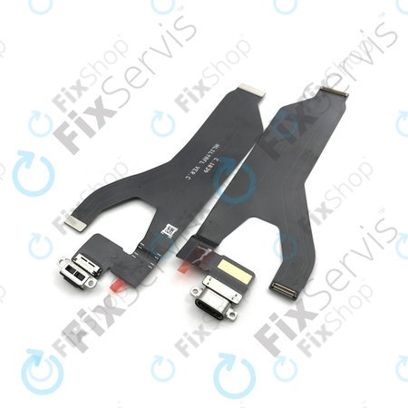 Huawei Mate 20 Pro LYA-L09 LYA-L29 - Conector de Încărcare + Cablu flex - 03025FLA Genuine Service Pack