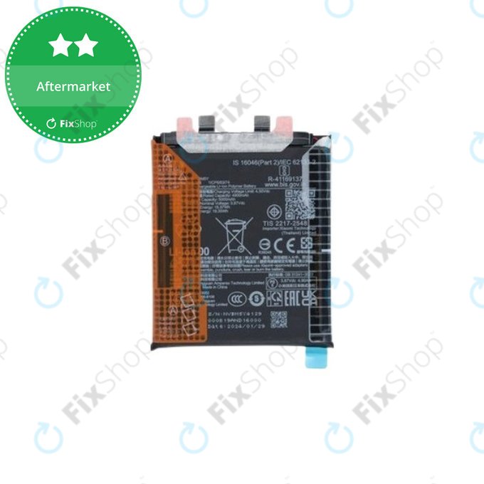 Xiaomi 14 Ultra - Baterie BM5Y 5000mAh