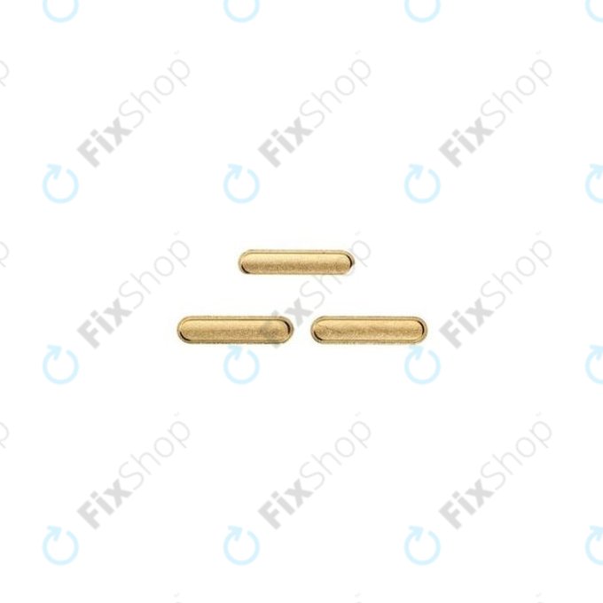 Apple iPad Pro 9.7 (2016) - Butoane laterale (Gold)