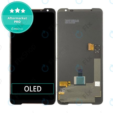 Asus ROG Phone 3 ZS661KS - Ecran LCD + Sticlă Tactilă OLED