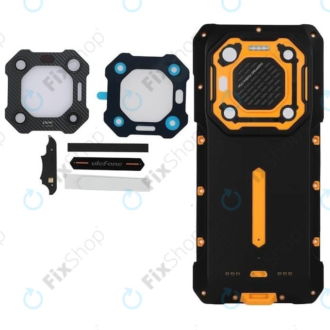 Ulefone Armor 26 Ultra - Carcasă Baterie Complet (Bay)