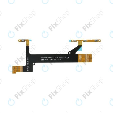 Sony Xperia XA1 G3121 - Cablu Flex pentru Butonul de Pornire + Volum + Camere - 78PA9400020 Genuine Service Pack