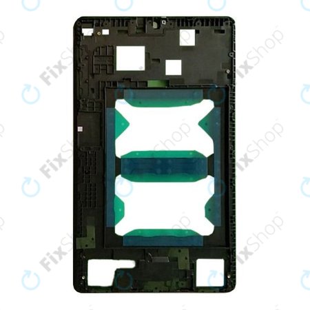 Samsung Galaxy Tab A 10.1 (2019) - Ramă Mijlocie (Black) - GH98-44119A Genuine Service Pack