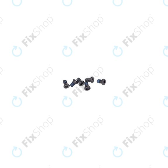 Apple MacBook Pro 13" A1425, A1502, 15" A1398 - Set Skrutiek Pántu Torx T8 (6buc)