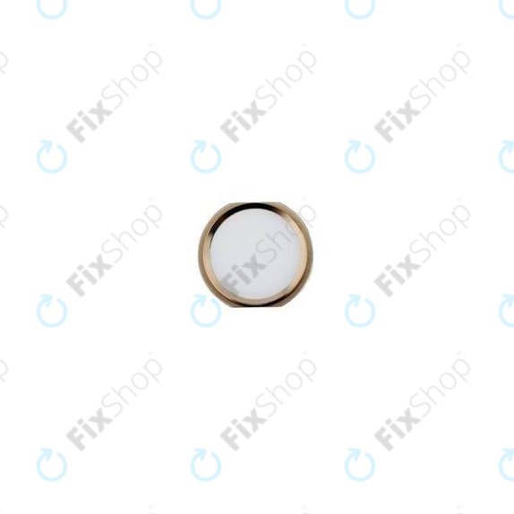 Apple iPad Mini 3 - Buton Acasă (Gold)
