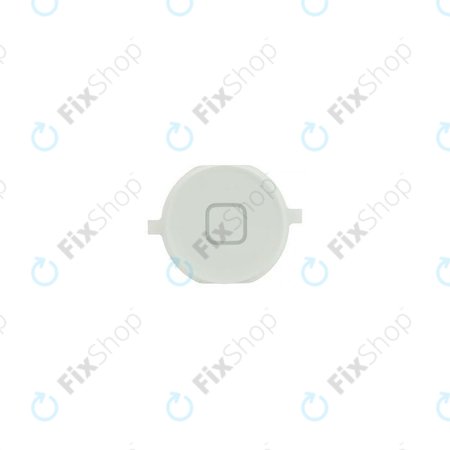 Apple iPhone 4S - Buton Acasă (White)