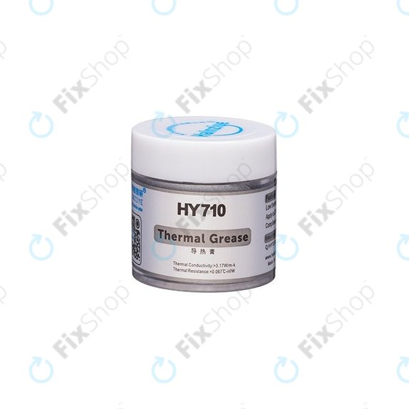 Pastă termoconductoare Halnziye HY-710, 10g
