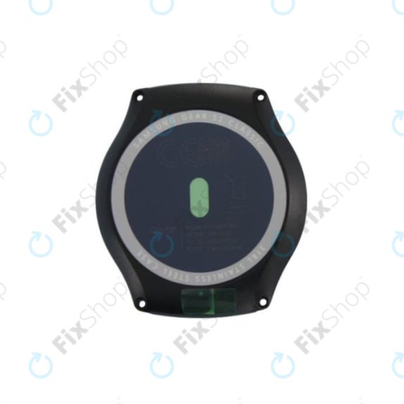 Samsung Gear S2 Classic R732 - Carcasă Baterie (Black) - GH82-10804A Genuine Service Pack