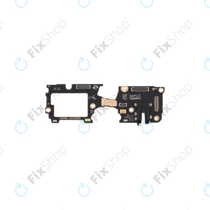 Oppo A91 - Microfon Placă PCB