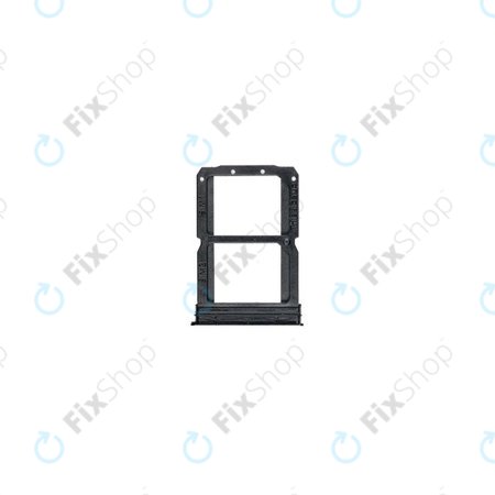 OnePlus 6T - Slot SIM (Midnight Black) - 1071100160 Genuine Service Pack