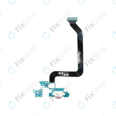 Samsung Galaxy S10 5G G977F - Conector + Cablu Flex - GH59-15123A Genuine Service Pack