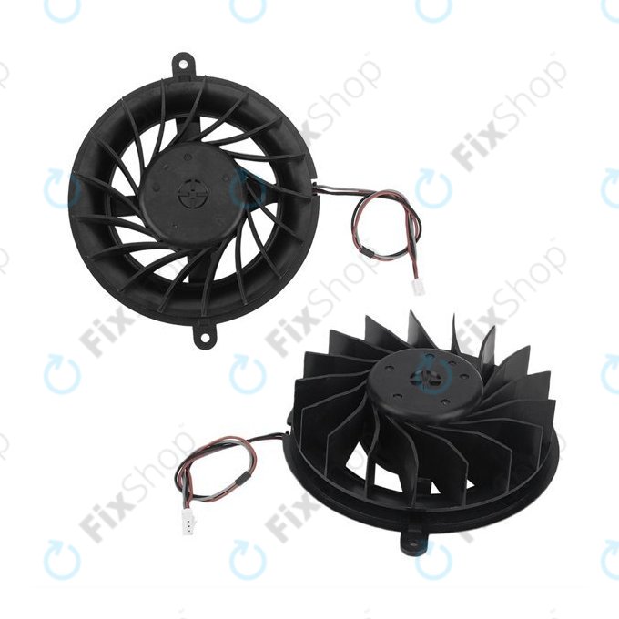 Sony Playstation 3 Slim - Ventilator de răcire intern