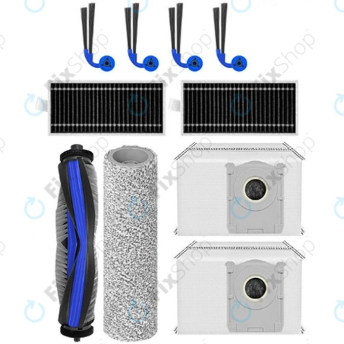 Ecovacs X11 Pro, X11 - Set complet