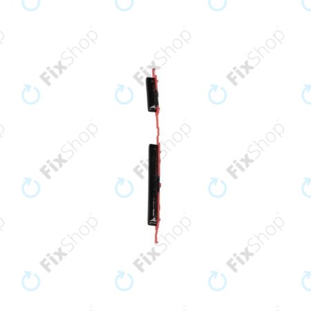 Samsung Galaxy M31 M315F - Buton Pornire + Volum (Red) - GH64-07702F Genuine Service Pack