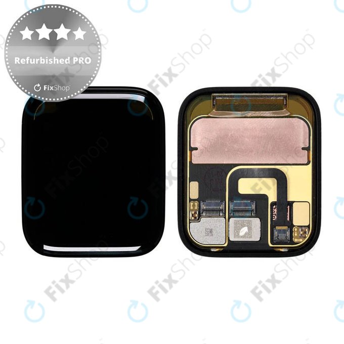 Apple Watch 6 40mm - Ecran LCD + Sticlă Tactilă Refurbished PRO