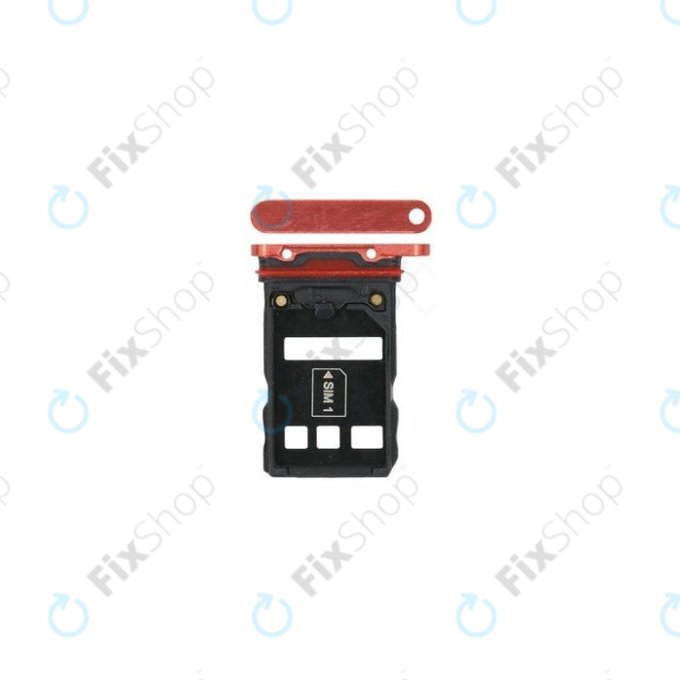 Huawei P30 Pro - Slot SIM (Amber Sunrise) - 51661MFG Genuine Service Pack
