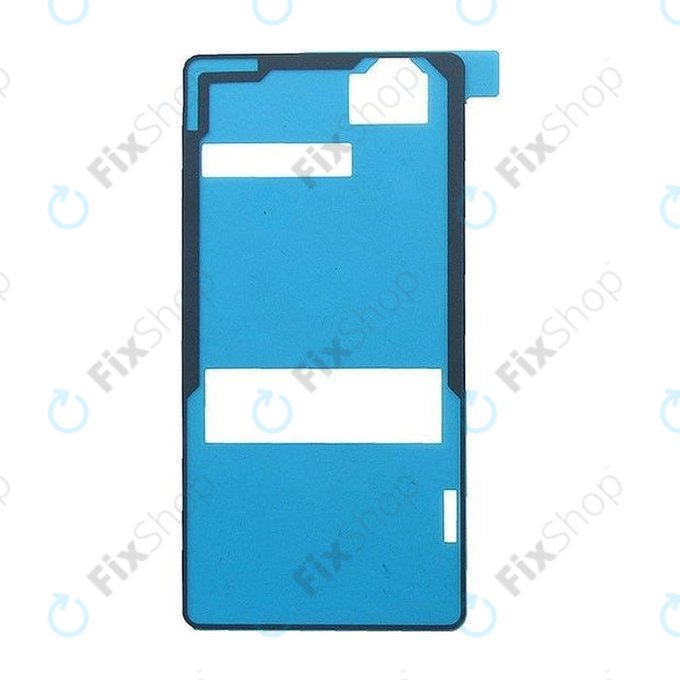 Sony Xperia Z3 Compact D5803 - Autocolant sub Carcasă Baterie Adhesive - 1284-3428 Genuine Service Pack