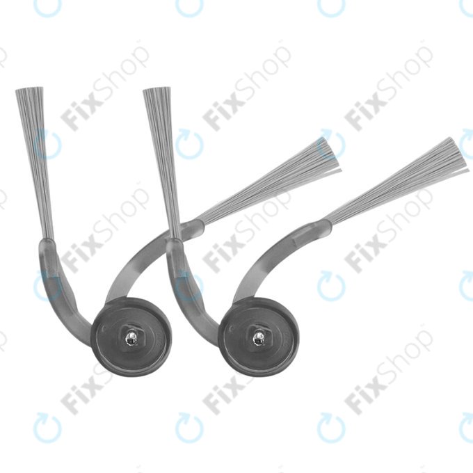 Perie laterală, 2 buc. pentru Roborock Q10 VF, Q10 VF+, Q10 V, Q10 V+, Q10 S5, Q10 S5+