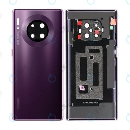 Huawei Mate 30 Pro - Carcasă Baterie (Cosmic Purple) - 02353FFS Genuine Service Pack