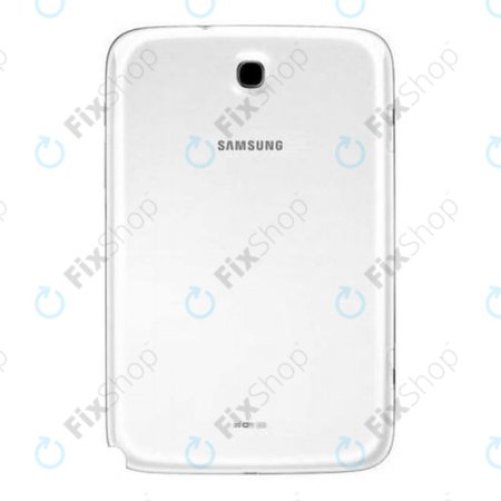 Samsung Galaxy Note 8.0 GT-N5100 - Carcasă Baterie (White) - GH98-27308A Genuine Service Pack