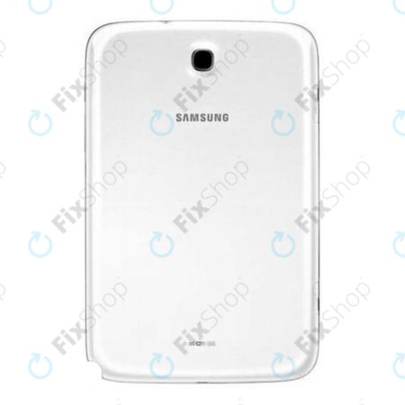 Samsung Galaxy Note 8.0 GT-N5100 - Carcasă Baterie (White) - GH98-27308A Genuine Service Pack