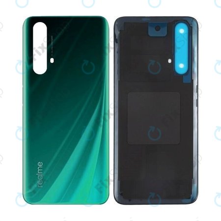 Realme X50 - Carcasă Baterie (Jungle Green)