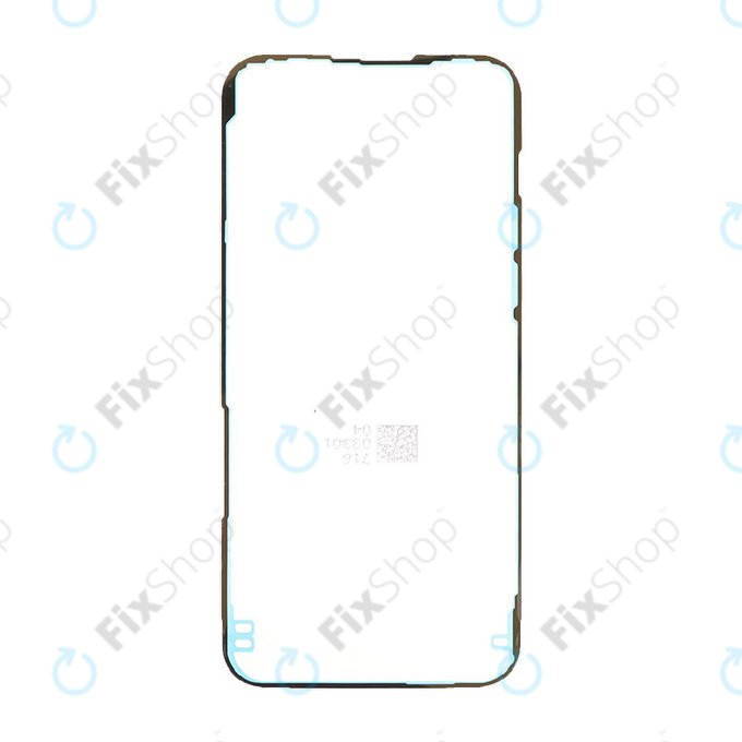 Autocolant de etanșare sub LCD pentru iPhone 14 Pro Max, 2UUL SA14PM