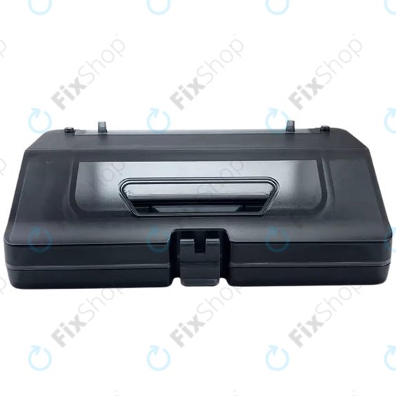 Recipient de praf 2-în-1, Negru pentru Xiaomi Robot Vacuum S10, S12