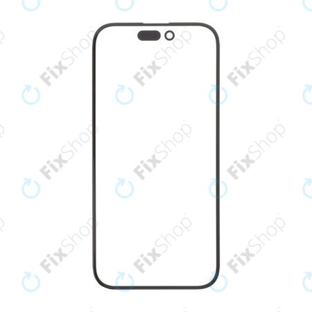 Apple iPhone 15 - Sticlă Frontală + OCA Adhesive