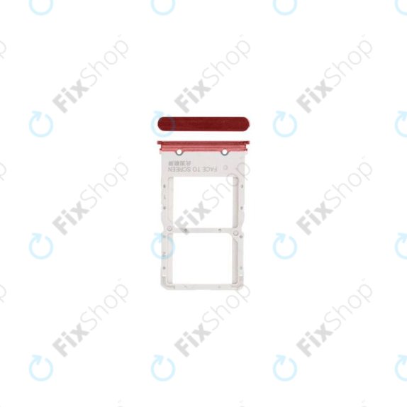 Xiaomi Mi 9T, Mi 9T Pro - Slot SIM (Red Flame) - 4810964000L6 Genuine Service Pack