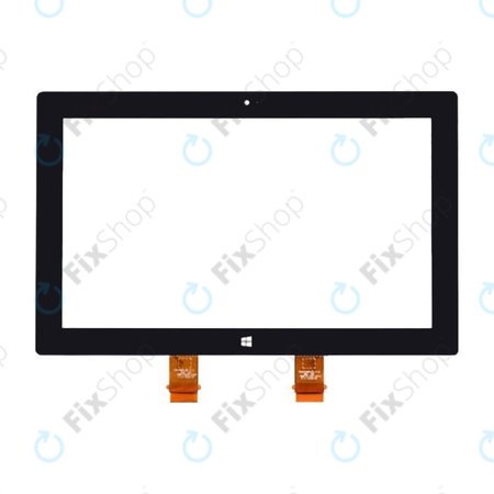 Microsoft Surface Pro - Sticlă Tactilă (Negru)