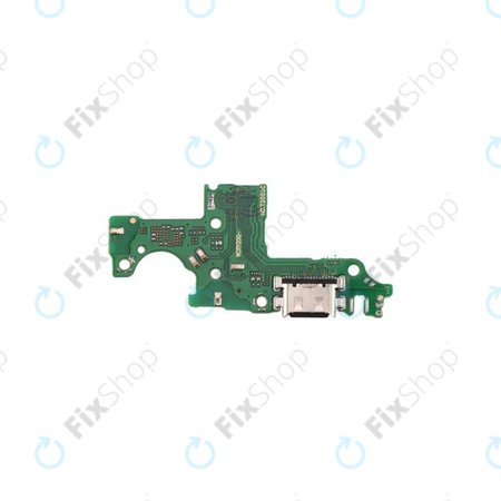Huawei Honor 20 Lite, 20e - Conector de Încărcare + Jack Connector Placă PCB