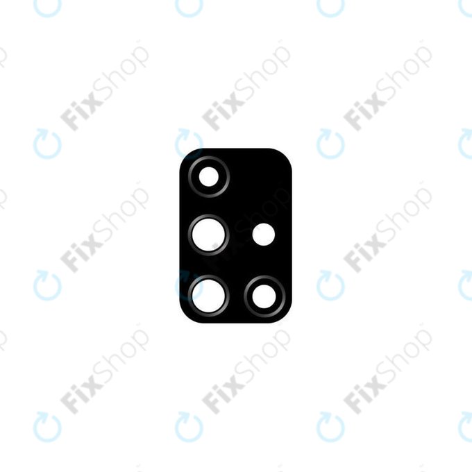 Samsung Galaxy M51 M515F - Sticlă Cameră Spate